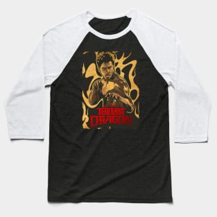 THE LAST DRAGON BERRY Baseball T-Shirt